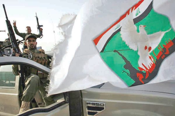 مقتدى الصدر يعلن دمج “سرايا السلام” بالمؤسسات الحكومية العراقية