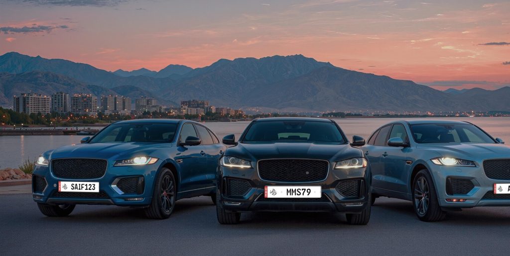 وضع الضوابط الإدارية والآلية التنفيذية لنظام اللوحات المميزة برأس الخيمة