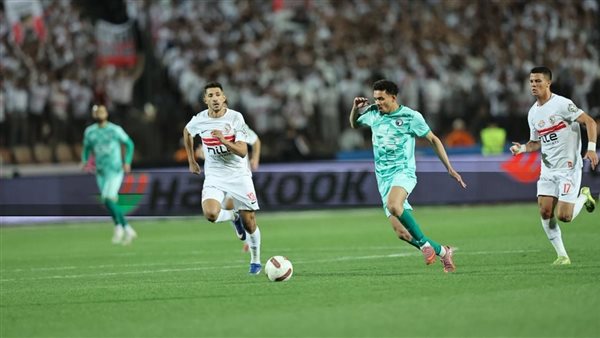 مباريات الزمالك المتبقية في الدوري بعد تخطي بيراميدز