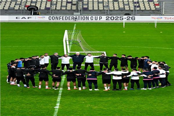 موعد الاجتماع الفني لمباراة اتحاد العاصمة والزمالك بنهائي الكونفدرالية
