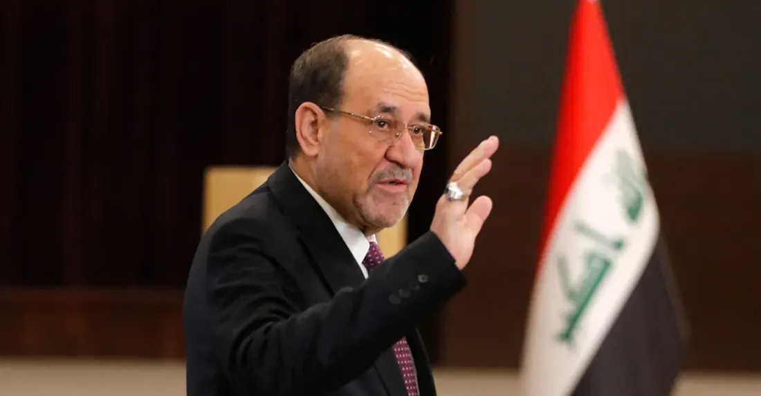 المالكي: ليس لدي نية للانسحاب وعلاقتنا مع إيران تقوم على المصالح المشتركة