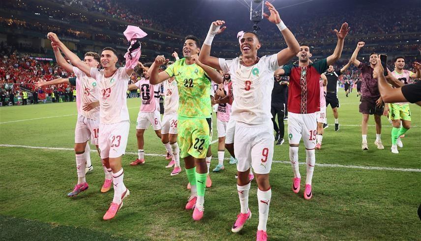 منتخب المغرب يعزز أرباحه المونديالية بـ17.5 مليون دولار