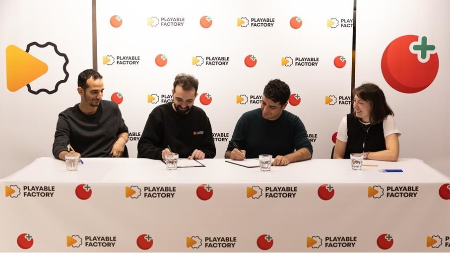 - شركة طماطم تستحوذ على Playable Factory وتدخل بقوة مجال تكنولوجيا الإعلانات