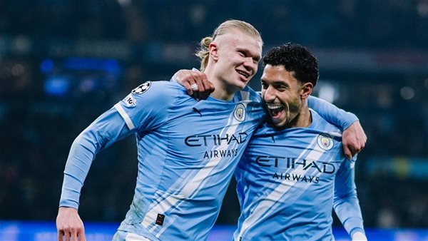 تقييم عمر مرموش في مباراة مانشستر سيتي وفولهام وماذا قال عنه جوارديولا؟