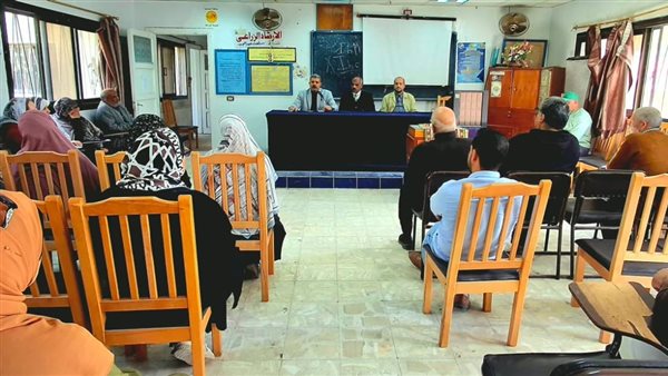 زراعة الإسماعيلية تنظم برنامجًا تدريبيًا حول تربية ورعاية الأرانب والطيور المائية