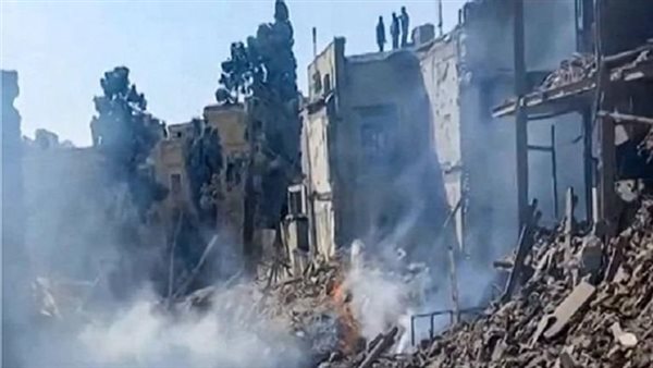 بلدية طهران: تضرر 33 ألف وحدة سكنية جراء الحرب وبدء عمليات إعادة الإعمار وإيواء آلاف العائلات