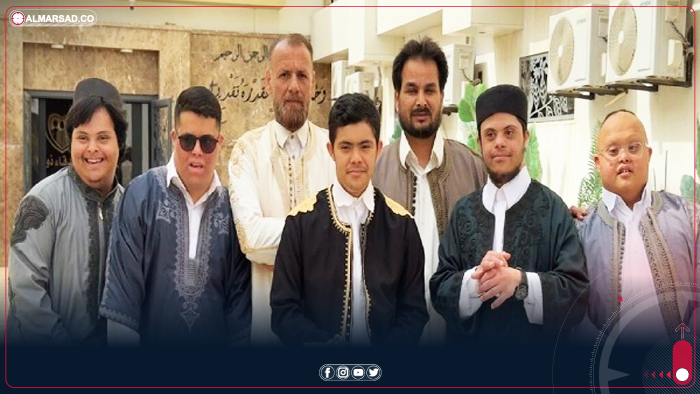 تقرير: مسابقة قرآنية في بنغازي لذوي متلازمة داون بمشاركة 62 متسابقا