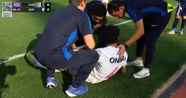 30 دقيقة.. إنبى يواصل الضغط على الزمالك واستبدال عمر جابر للإصابة