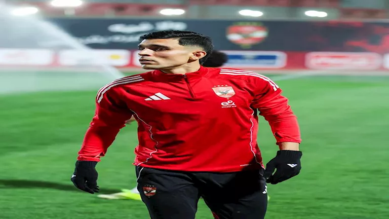 قرار جديد من توروب بخصوص أشرف بن شرقي في المباراة المقبلة بالدوري