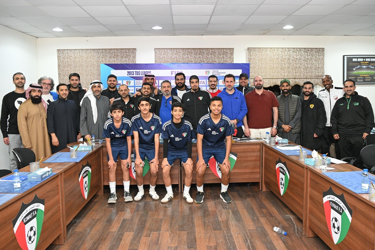 «اتحاد القدم» يُجري قرعة بطولتي «دوري الواعدين» تحت 13 عاماً
