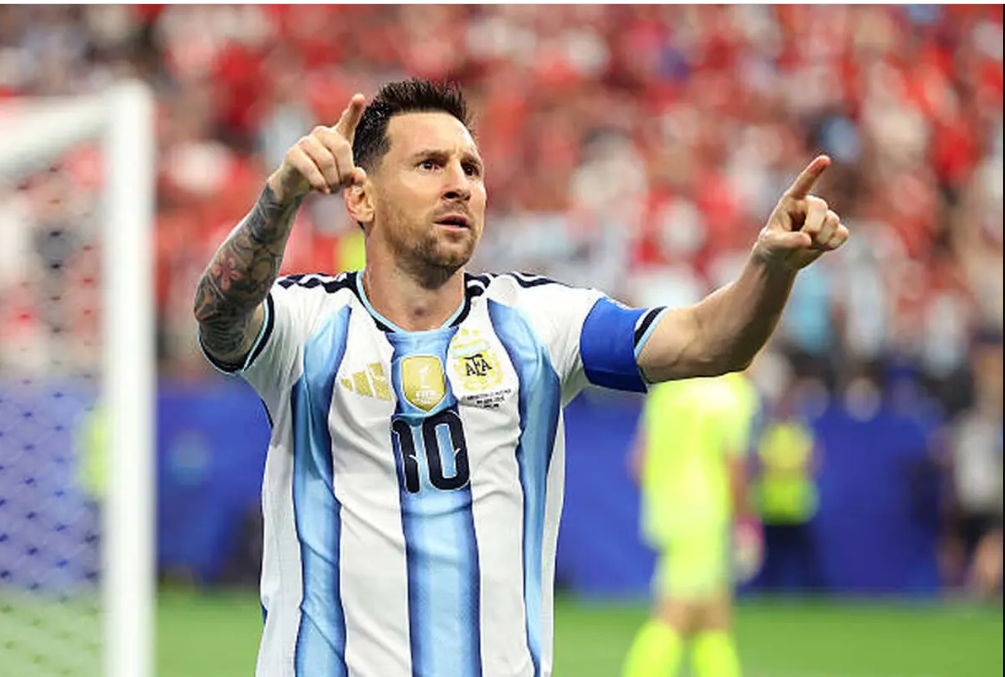 ميسي يتصدر قائمة هدافي كأس العالم 2026 مع ختام دور المجموعات
