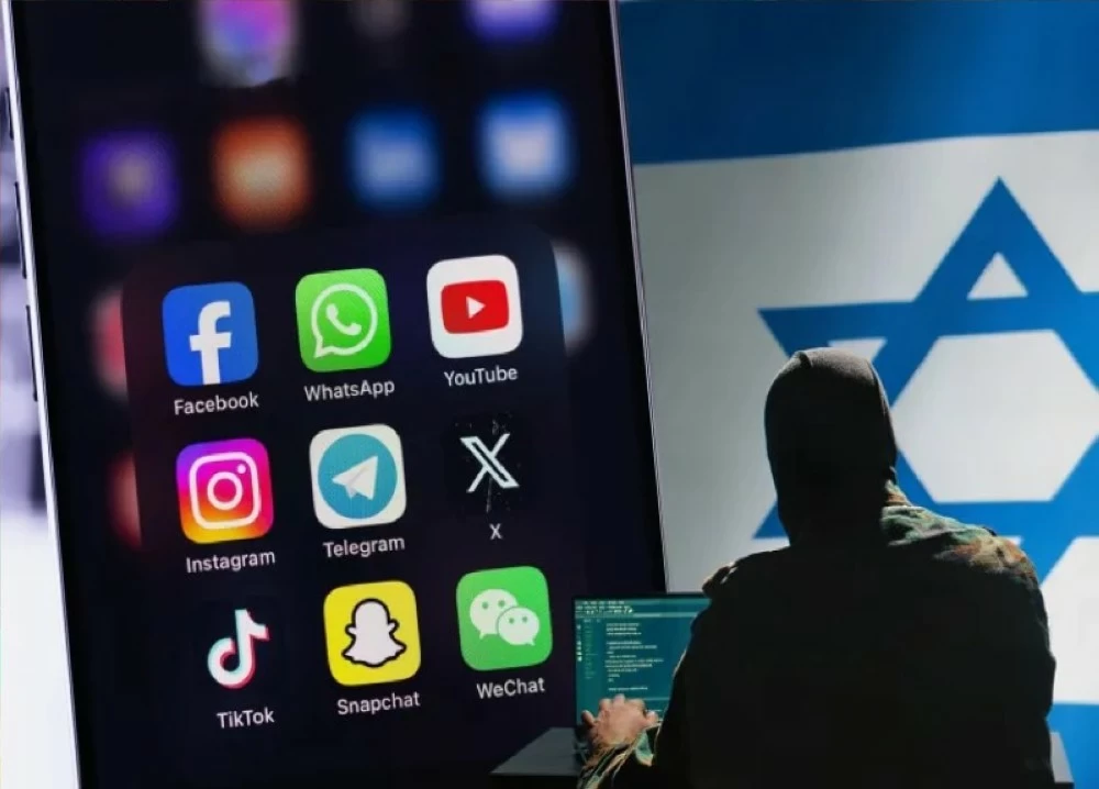 تجسس إسرائيل على وسائل التواصل الاجتماعي يثير الجدل