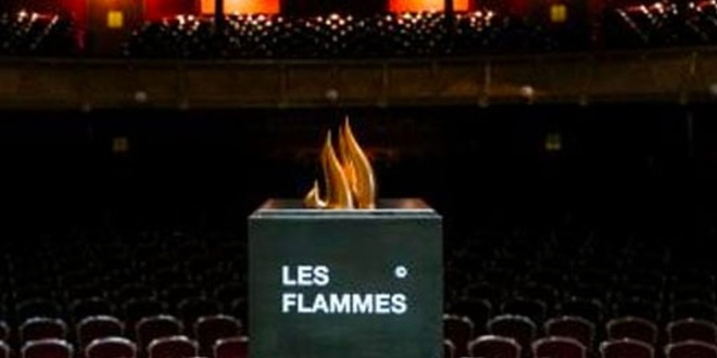 أربعة فنانين مغاربة ضمن ترشيحات جوائز “Les Flammes 2026”