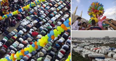 العيد تحت القصف.. كيف تحولت الفرحة إلى صمود وألم في السودان وفلسطين ولبنان والعراق؟ الحروب والأزمات الاقتصادية تمنع شعوب عربية من الاحتفال بالطريقة التقليدية.. وتسرق بسمة الأطفال وسط الركام والنزوح