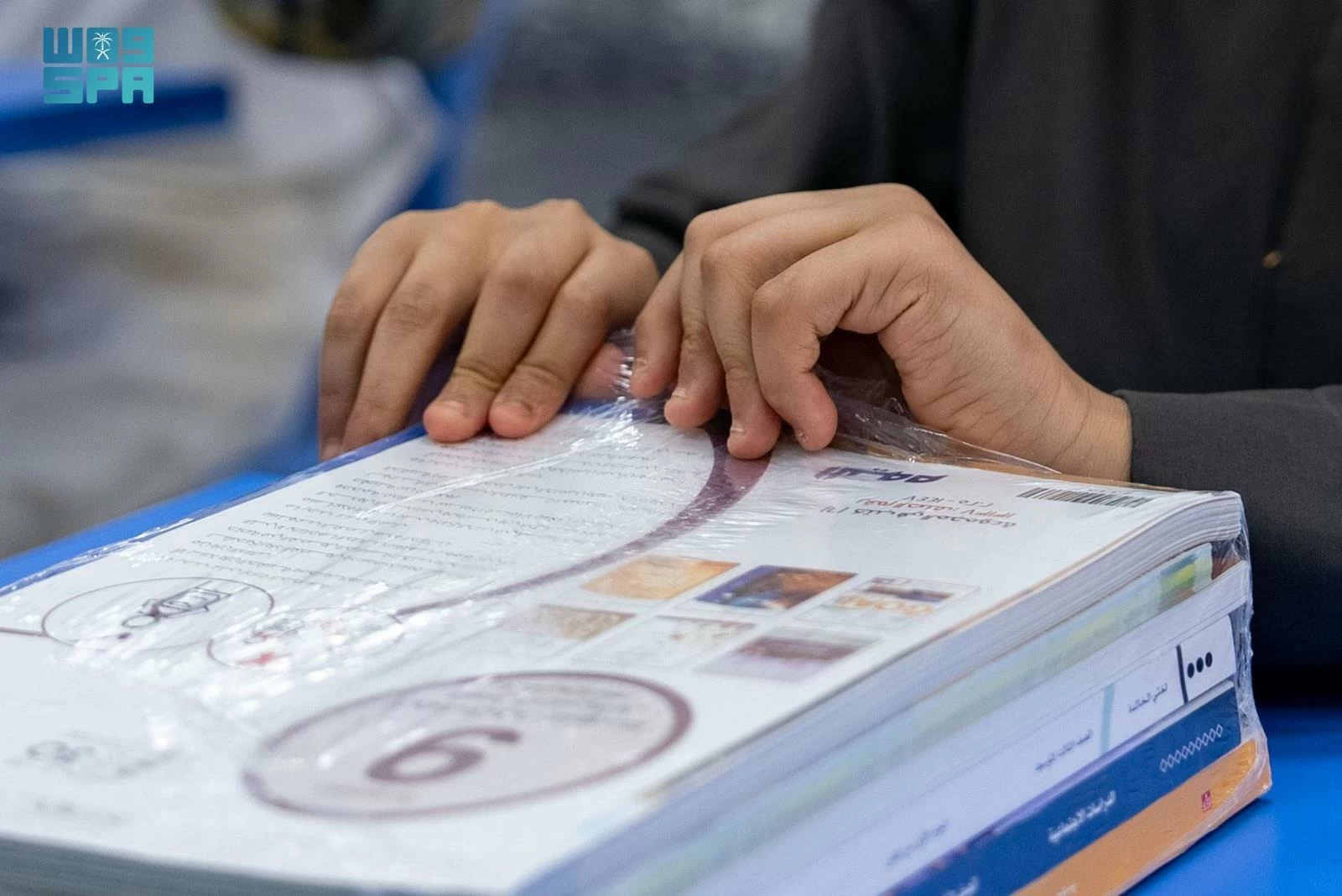 عاجل | «التعليم»: آلية جديدة لتوزيع الكتب المدرسية العام القادم