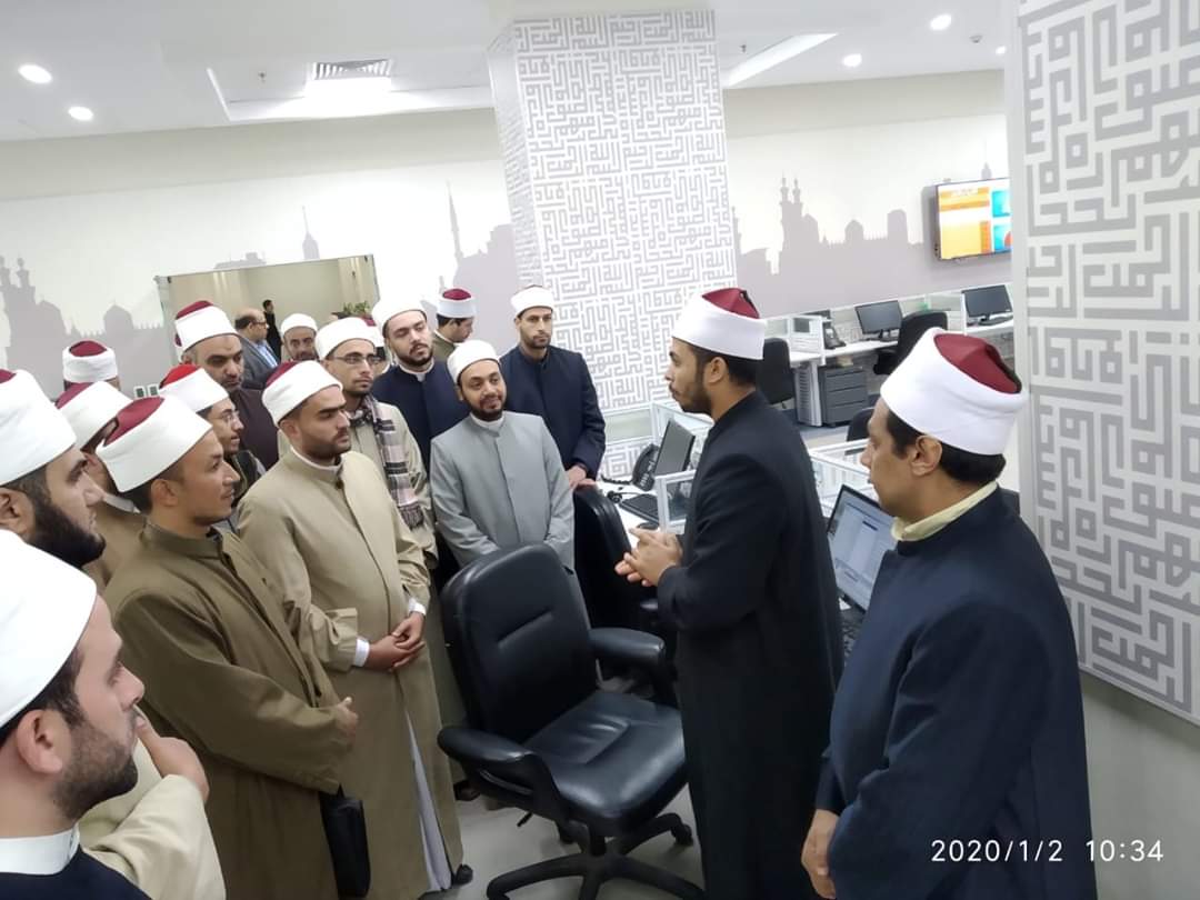 أكاديمية الأزهر العالمية لتدريب الأئمة تطلق دورة «قطوف رمضانية من معارف إسلامية»