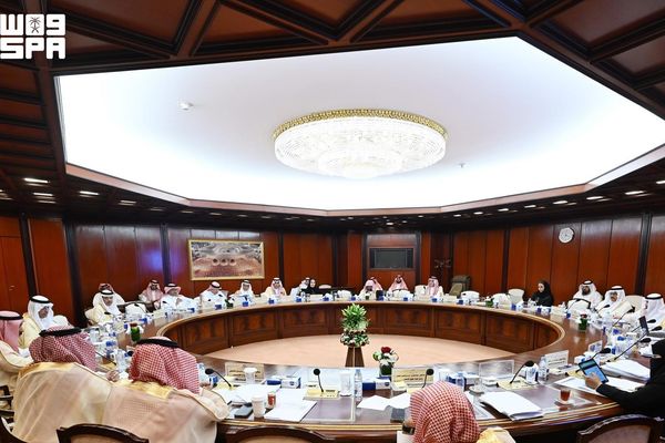 هيئة الشورى تحيل 34 موضوعًا إلى جدول أعمال جلسات المجلس