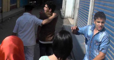 فتاة تتهم شابا بالتحرش بها داخل سيارة ميكروباص فى الهرم