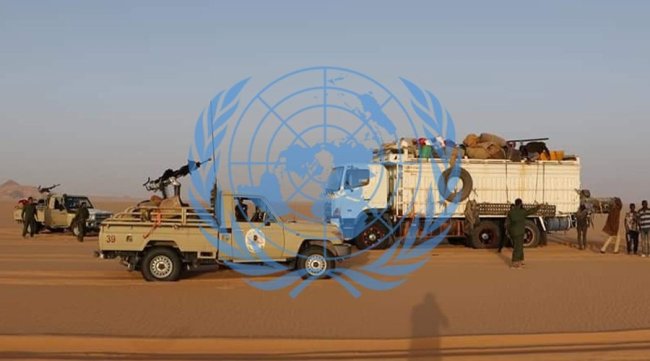 تقرير أممي: الجنوب الليبي يتحوّل إلى قاعدة للدعم السريع