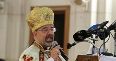 بطريرك الأقباط الكاثوليك يشكر قيادات الدولة والكنائس بعيد القيامة