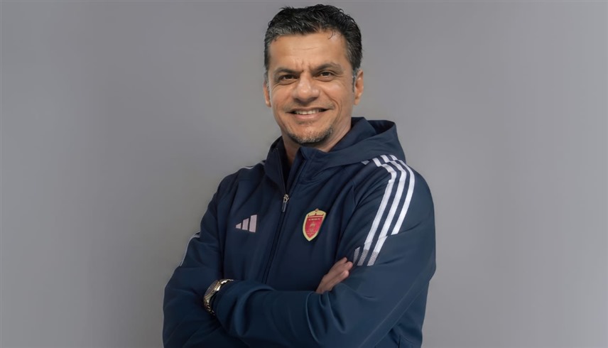 رسمياً.. العبدولي مدرباً جديداً للوحدة