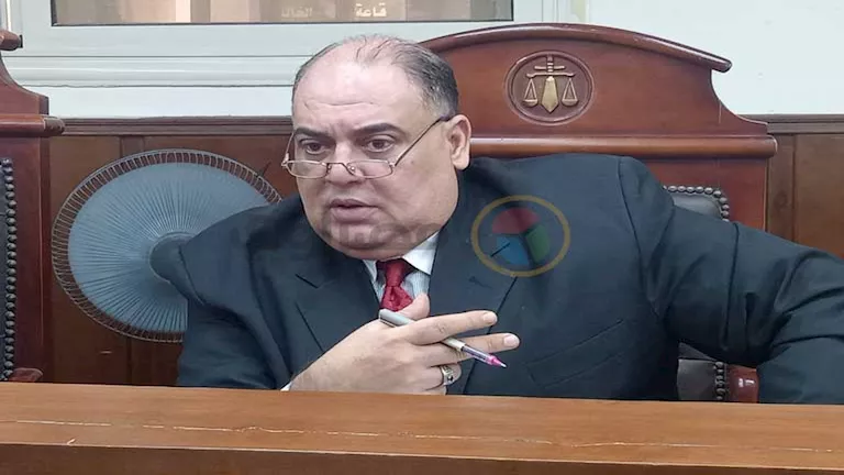 وفاة رئيس محكمة جنايات كفر الشيخ