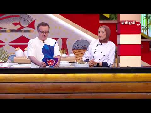 4 شارع شريف - كرات اللحم بالصوص البني مع بطاطس مهروسة بالأعشاب على طريقة الشيف زهيرة شاويش