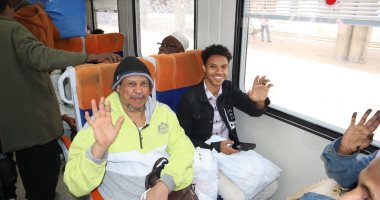 السكة الحديد تسير قطارا خاصا لنقل مئات الأسر السودانية ضمن العودة الطوعية
