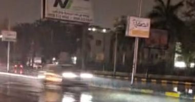 لمرتادى الطرق الصحراوية.. نصائح مهمة لتفادي الحوادث بسبب سوء الطقس