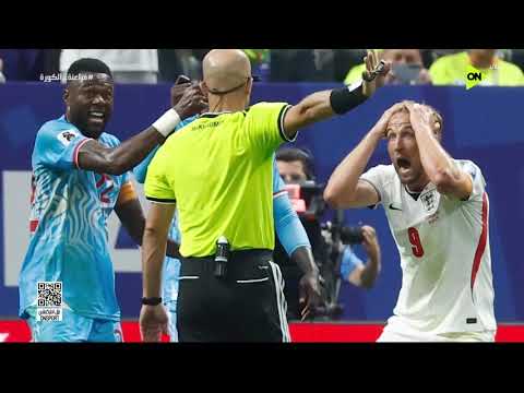 فراعنة الكورة - تصريحات المدير الفني لمنتخب الكونغو الديمقراطية واللاعبين بعد مواجهة إنجلترا