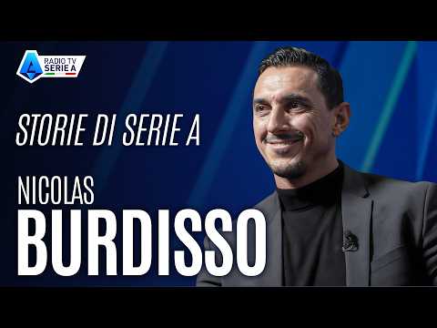 Storie di Serie A con Nicolas Burdisso