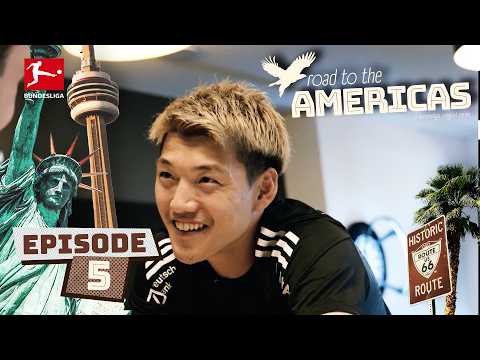 Closer Than Ever Before On International Duty 👀 I Road to the Americas Episode 5