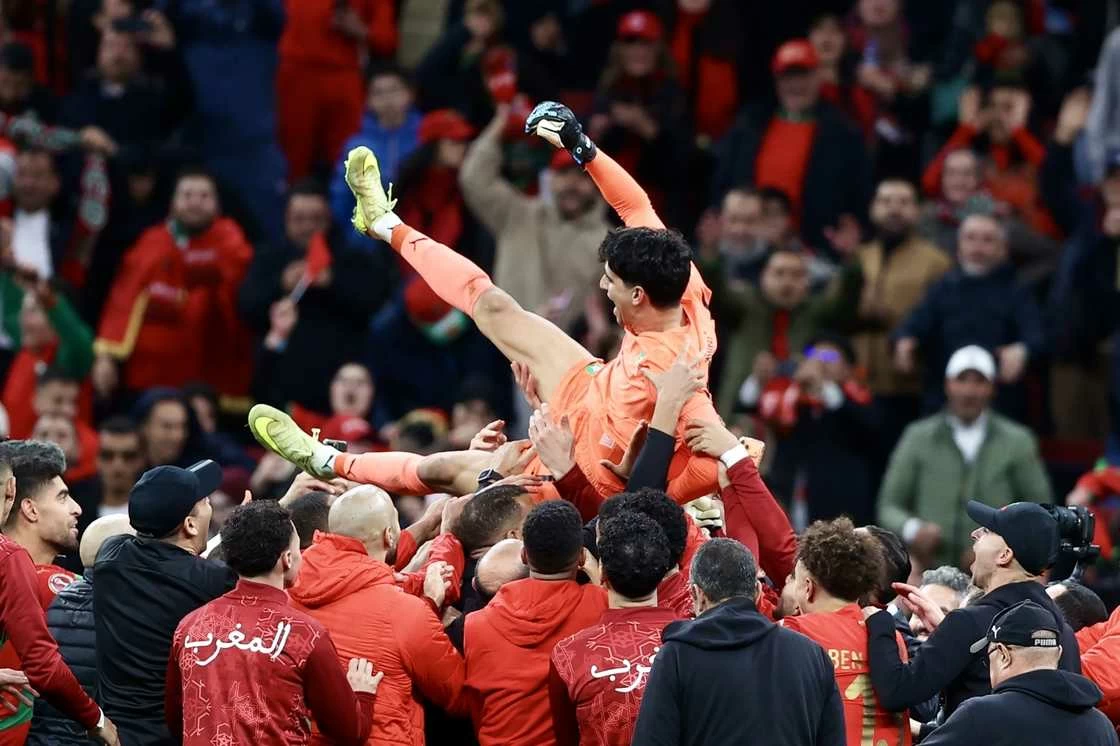 شمس أفريقيا تشرق من المغرب
