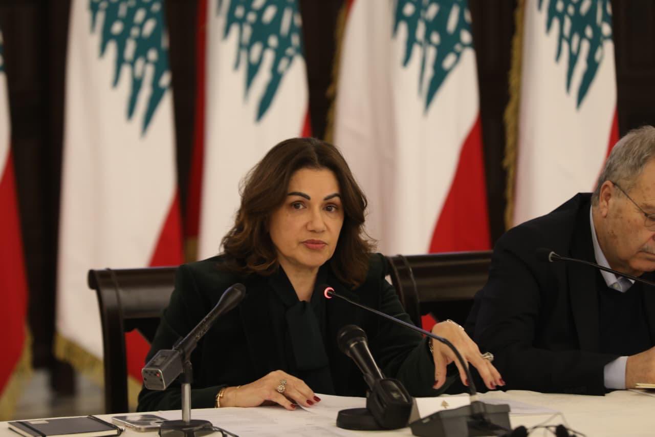 وزيرة الشؤون الاجتماعية: تفعيل خطة الطوارئ وفتح أكثر من 567 مركز إيواء وتحويل مساعدات لـ50 ألف عائلة