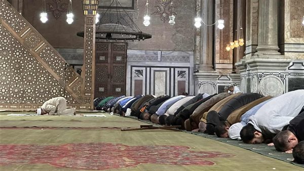 مواقيت الصلاة اليوم الثلاثاء، موعد أذان الظهر في القاهرة والمحافظات