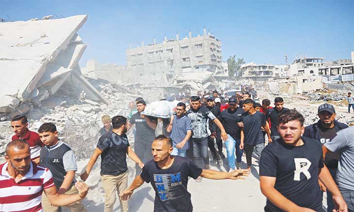 «حماس» تحلّ حكومتها تمهيداً لتسليم إدارة غزة إلى «اللجنة الوطنية»