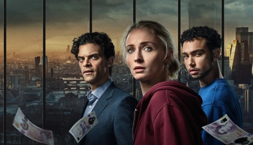 "Steal" يخطف الأنظار.. هل يقدم العمل رؤية جديدة لدراما "سرقة القرن"؟