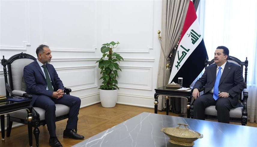 العراق يدعو الدول الكبرى إلى سرعة دعم وقف التصعيد في المنطقة
