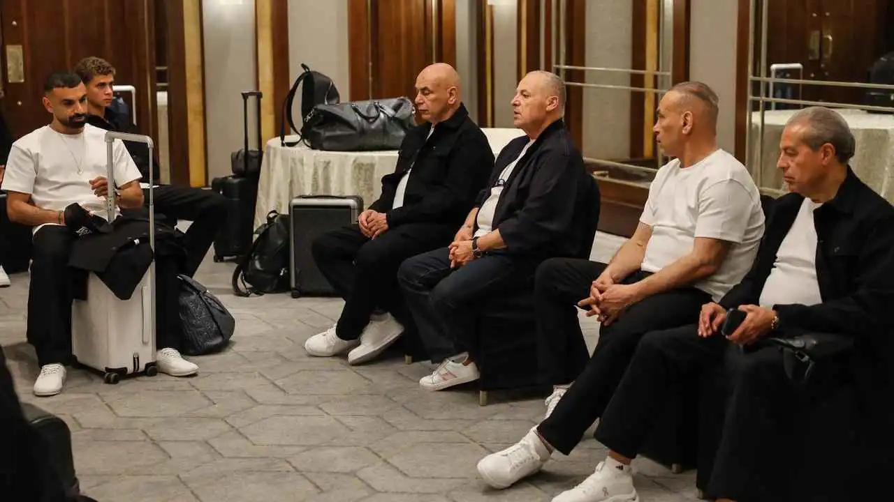 3 رسائل مهمة من أبوريدة إلى لاعبي منتخب مصر