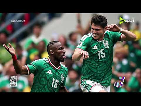 حلقة الجمعة 12/6/2026 مع عبد الرحمن مجدي وعبد الجميد المحمودي وشريف عبد المنعم