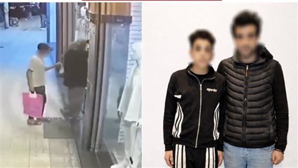 عقب تداول فيديو، ضبط لص سرق هاتف سيدة أثناء سيرها بالإسكندرية
