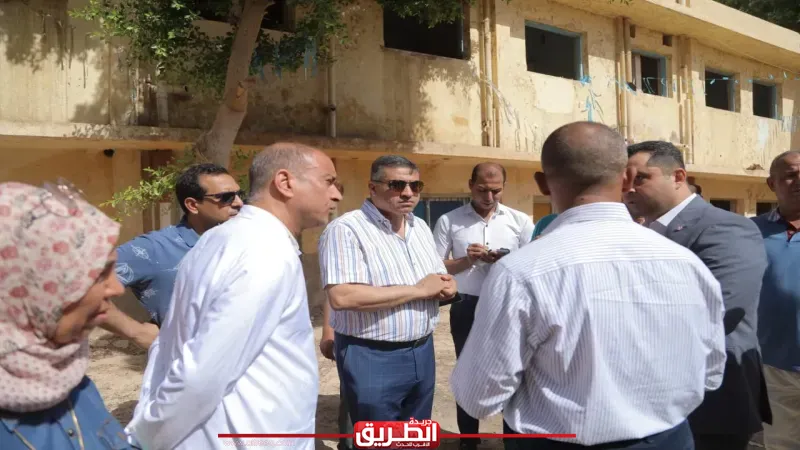 محافظ قنا يحيل مدير مستشفى نقادة المركزي للتحقيق بسبب الإهمال والتقصير في المتابعة والإشراف