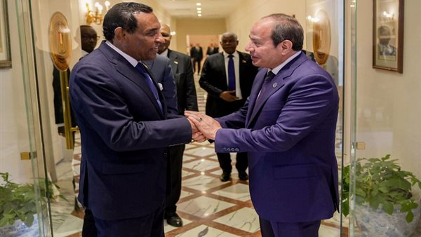 عاجل| رئيس الوزراء السوداني يكشف نتائج لقاء الرئيس السيسي: "لا عودة قسرية للسودانيين"