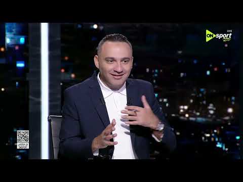 من القاهرة - لقاء مع طلعت يوسف لتحليل مباراة مصر ونيوزيلندا في كأس العالم
