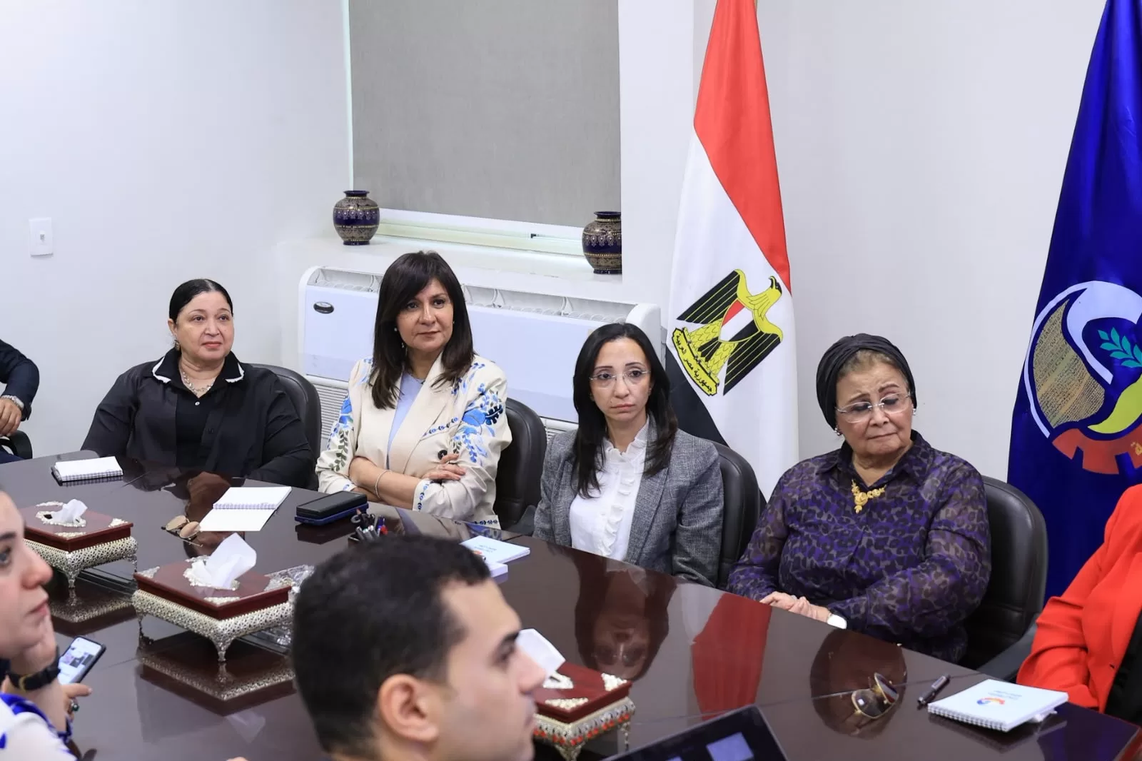 تعميم مراكز تنمية الأسرة لتعزيز الحماية والتمكين بالمحافظات