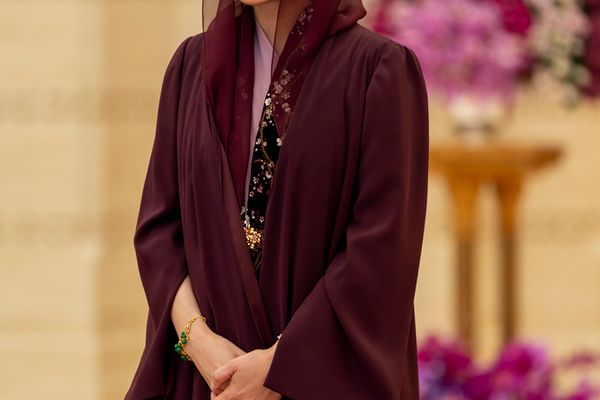 السّيدة الجليلة تُهنّئ المعلمين والمعلمات بيومهم السنوي