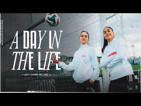A day in the life of CHIARA BECCARI with AGNESE NESPOLI