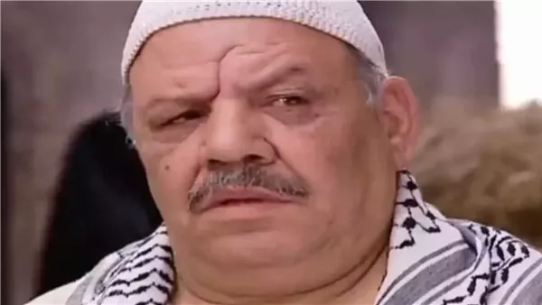 نجم باب الحارة، وفاة الفنان السوري أحمد خليفة عن عمر 81 عاما