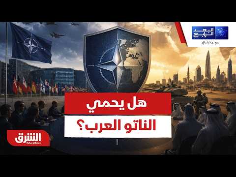 حماية المصالح أم شراكة حقيقية؟ نظرة حلف الناتو للأمن القومي العربي