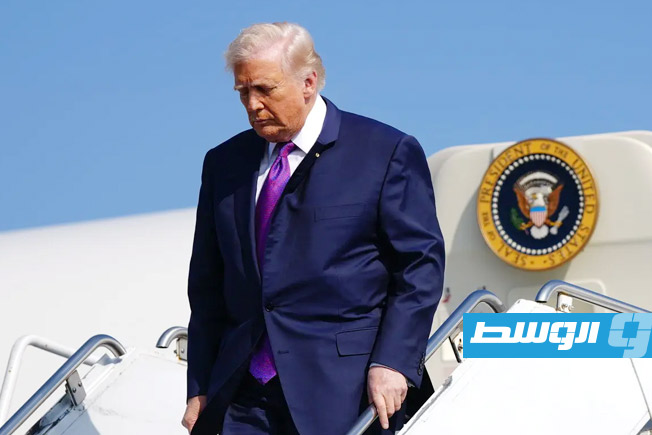 «أكسيوس»: ترامب يقول إنه يجب أن يشارك في اختيار خلف خامنئي ويرفض تولية نجله